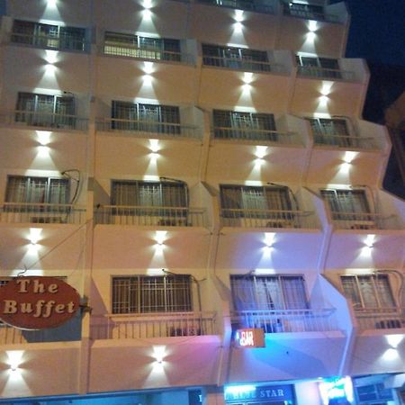 Hotel Blue Star Coimbatore Exterior foto