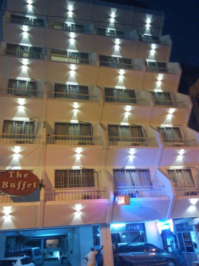 Hotel Blue Star Coimbatore Exterior foto