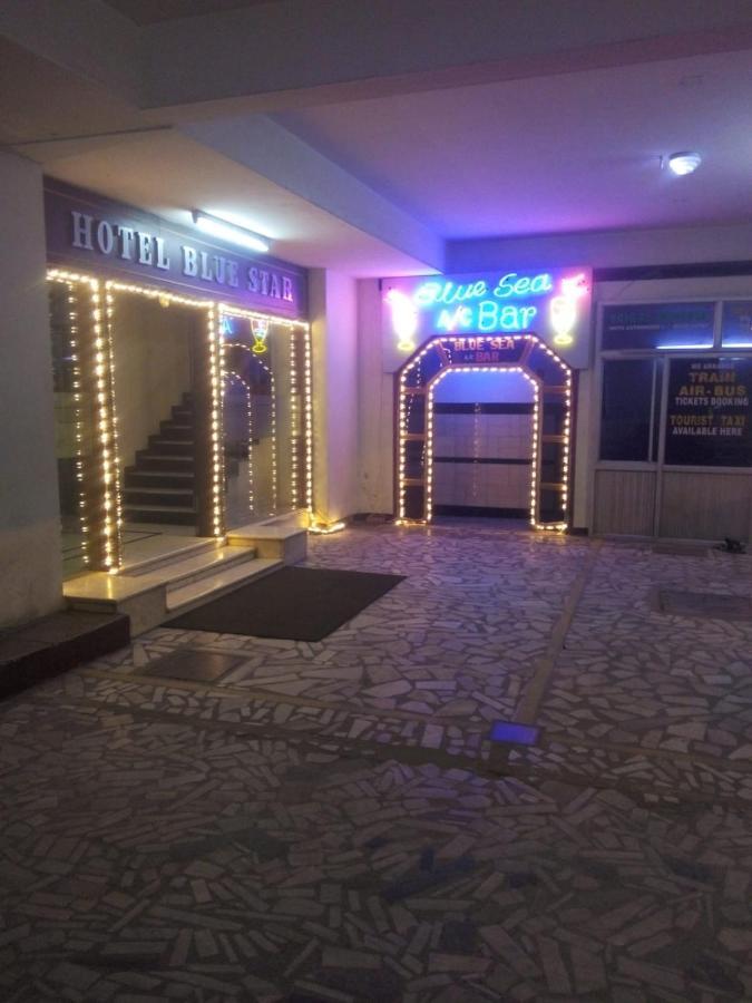 Hotel Blue Star Coimbatore Exterior foto
