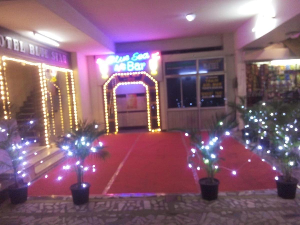 Hotel Blue Star Coimbatore Exterior foto