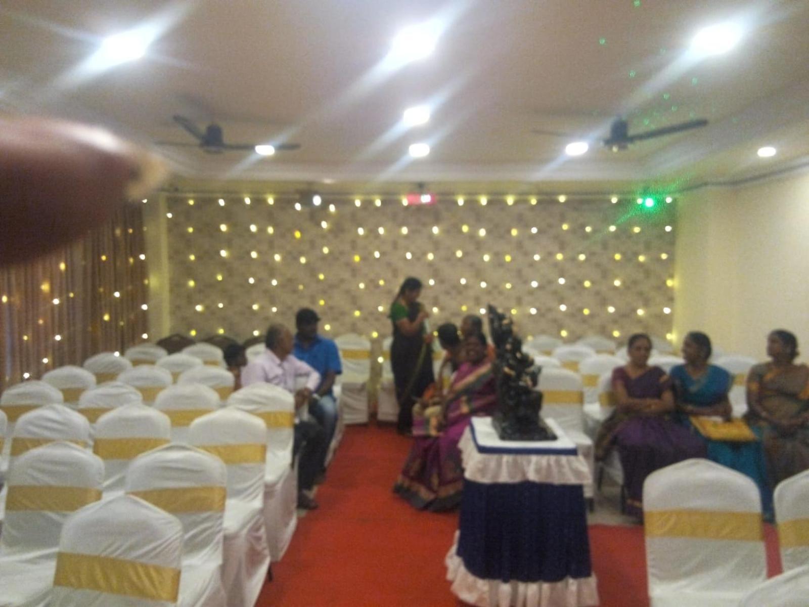 Hotel Blue Star Coimbatore Exterior foto